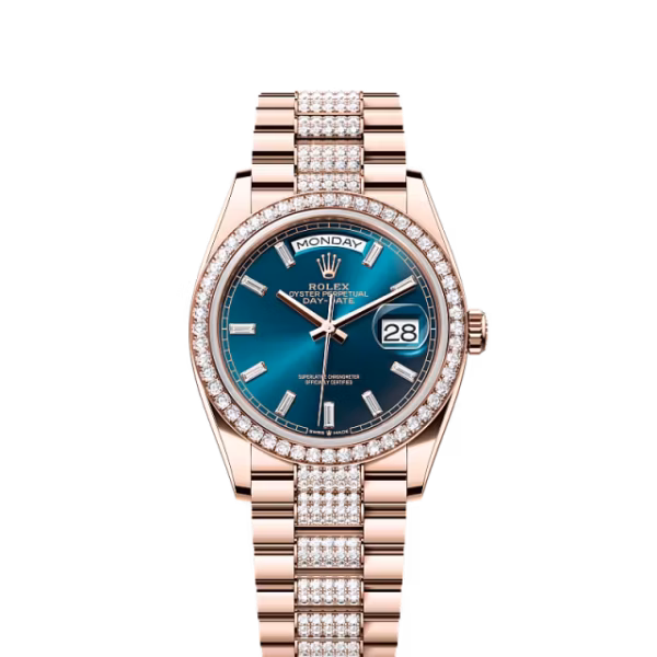 Rolex Day-Date 36 – Ref. 128345RBR-0084: